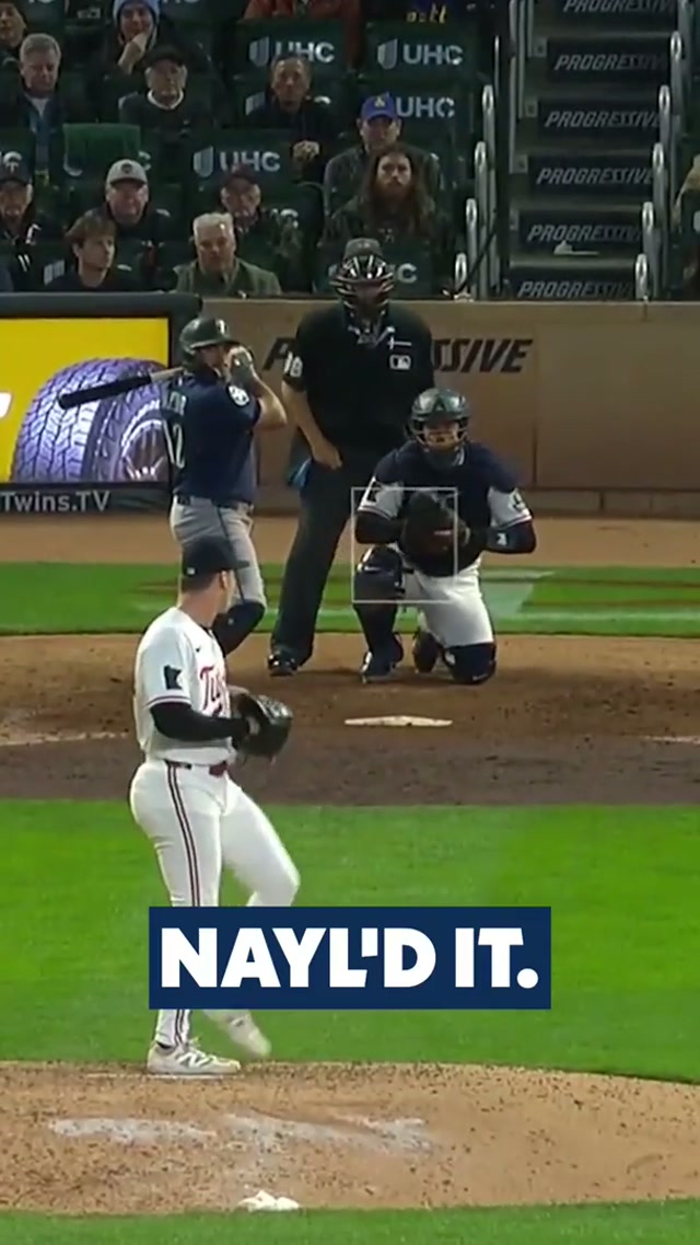 We 💙 Josh Naylor. #mlb #mariners #baseball #joshnaylor #homerun