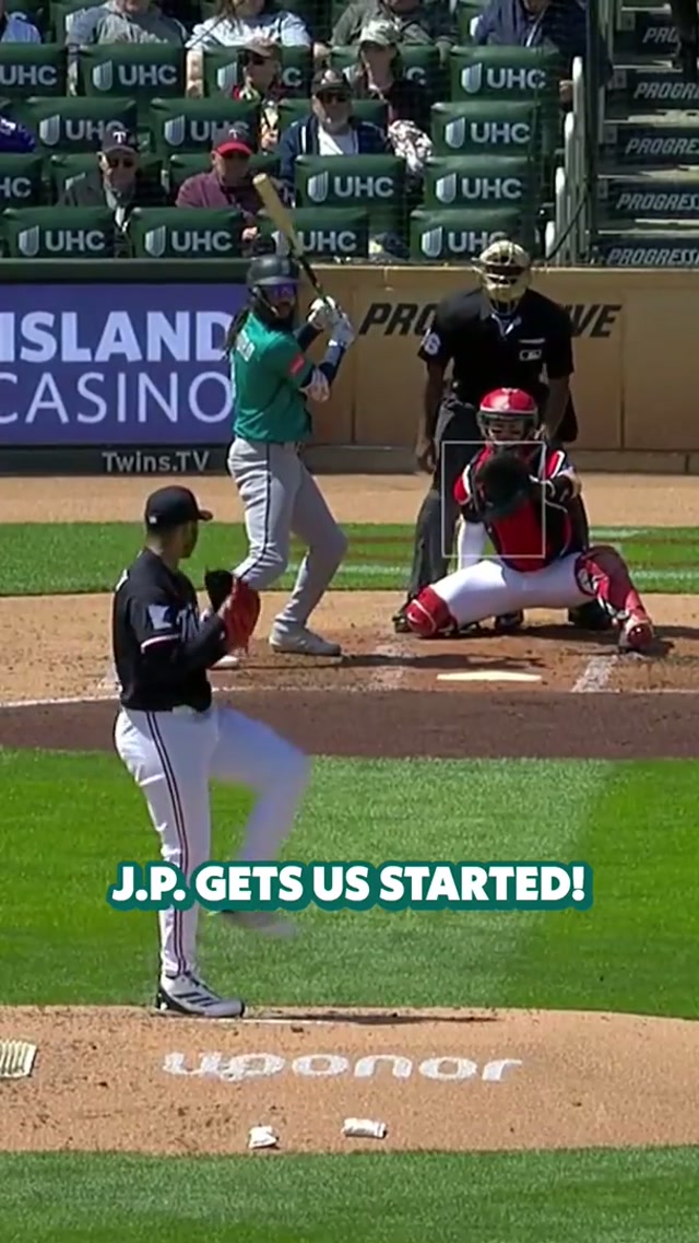 John Power Crawford. #mariners #baseball #mlb