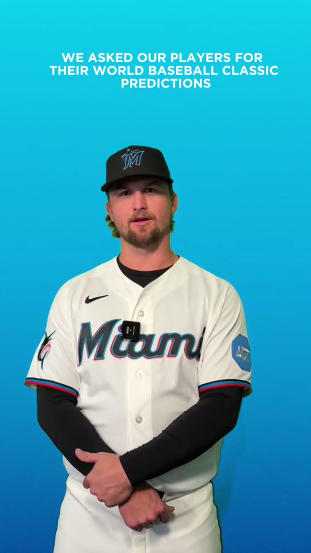 Which of our fish got it right? 👀 🇺🇸🇯🇵🇨🇦🇩🇴 #wbc #worldbaseballclassic