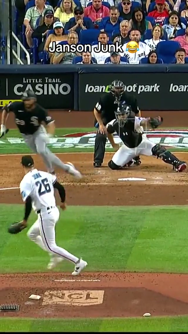 Junkyard Dawg brings the boom 😂