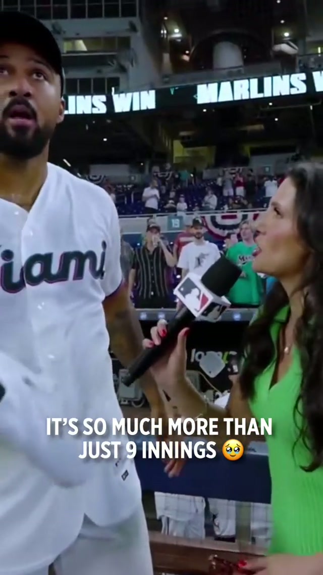 93 pitch shutout from THE Sandy Alcantara 👏🐎 #mlb #marlins #maddux #sandyalcantara 