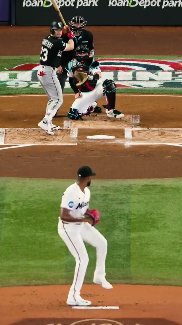 Nine innings. No runs. 93 pitches. 

The Workhorse 🐎