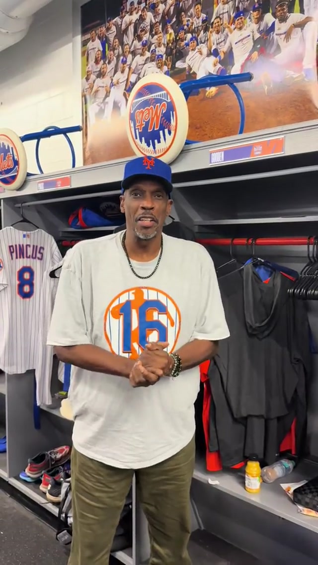 A special message to Paul Skenes from Doc Gooden #docgooden #paulskenes #mets 