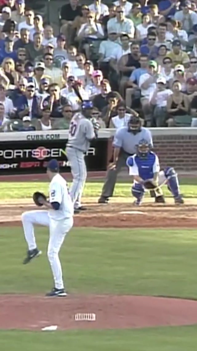 TWO grand slams in an inning?!?! 😱 #carlosbeltran #mets #baseball 