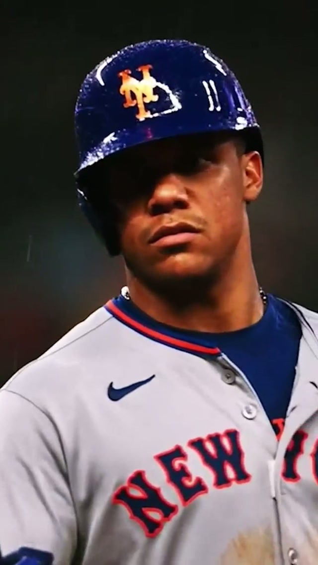 What will Juan Soto do in season two in Queens? #mets #juansoto #mlb 