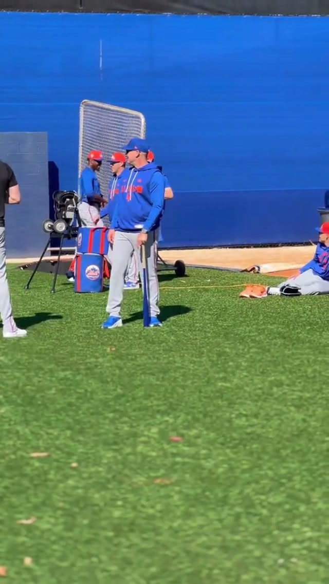 Around the complex at Mets Spring Training 🤩 #mets #mlb #springtraining #baseball #lgm 