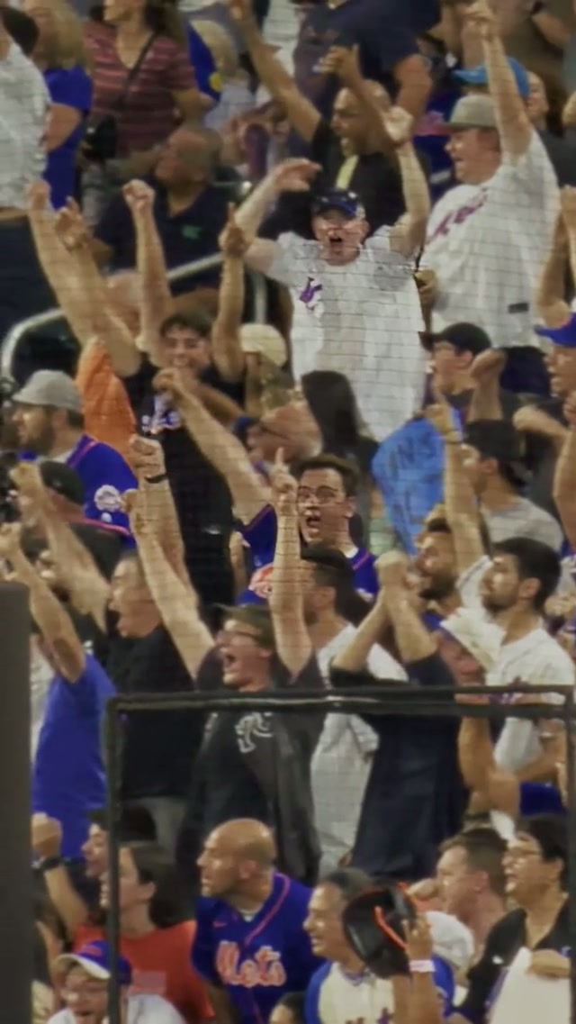 Experience Amazin' at Citi Field in 2026! Single game tickets for March-June are on sale NOW! ⚾️ #mets #tickets #baseball #mlb 