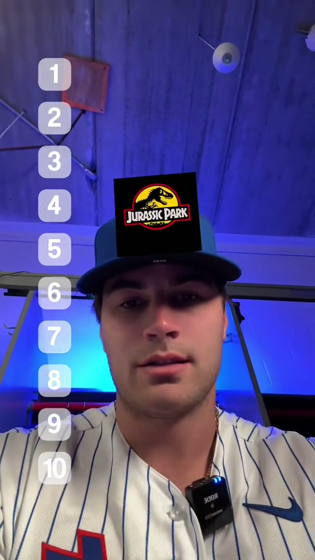 Blind ranking movies 🎥 #Mets #blindranking #movie #MLB 