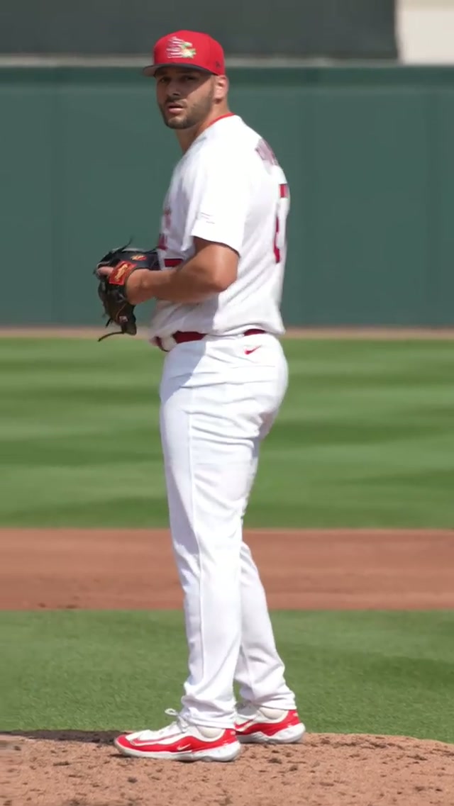 MJ Melendez crushes TWO home runs! 😤 #mets #mlb #homerun #springtraining 