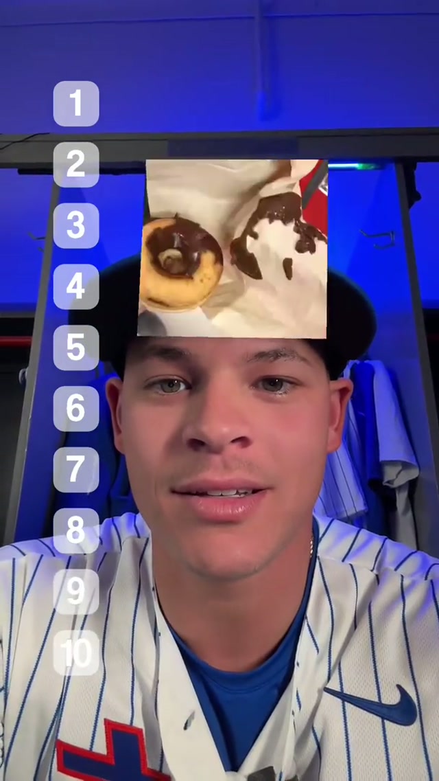 Tobias Myers blind ranks the most annoying situations 😅 #Mets #blindranking #springtraining #MLB 