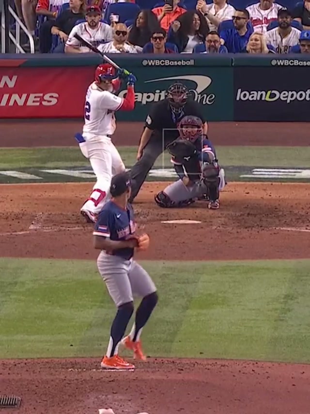 Juan Soto send ‘em home 💪 🇩🇴 #dominican #mets #juansoto 