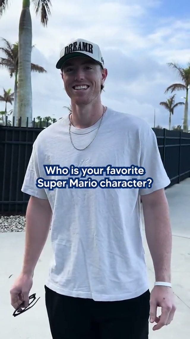 Happy MAR10 Day! 😁🎮 #mets #springtraining #qotd #supermario #mariokart 