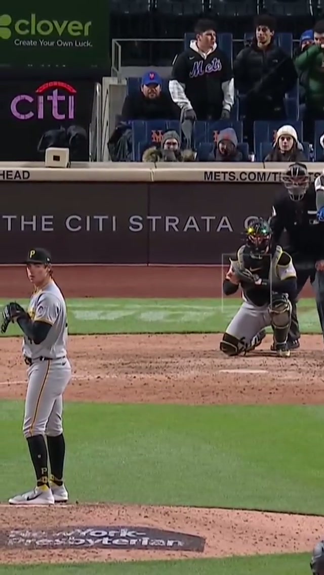 Extra inning walk-off 💪 #Mets #MLB #homerun 