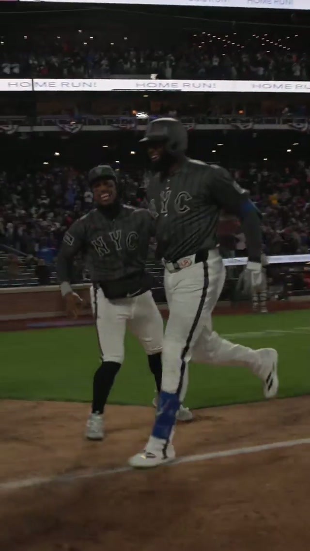Absolute cinema 🎞️ #luisrobert #mets #mlb 