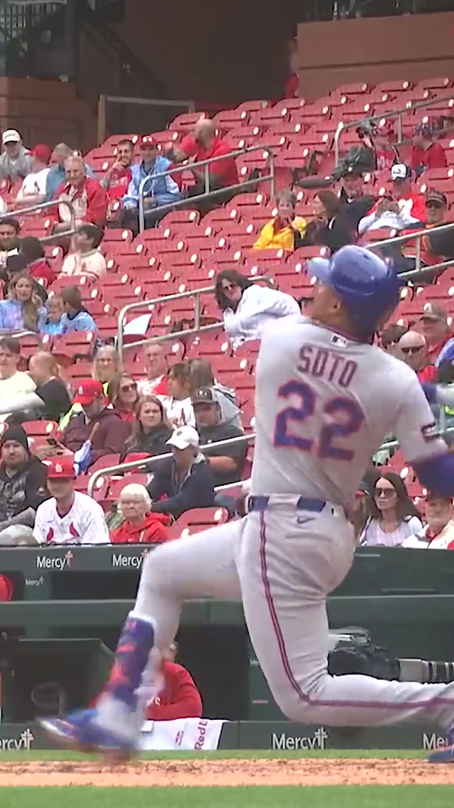 Never a doubt 🤣 #juansoto #mets #lgm 