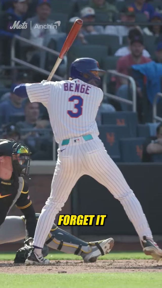 "Everything I wanted it to be." - Carson Benge on his debut 🥹 Inside The Diamond Episode 4: New Momentum presented by Anchin 💎 #mets #mlb #rookie #mlbdebut 