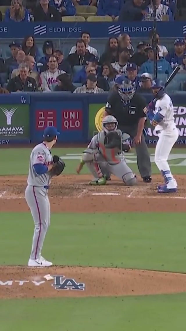 Just a filthy sequence from McLean 😮‍💨 #mets #mlb #strikeout #mclean 
