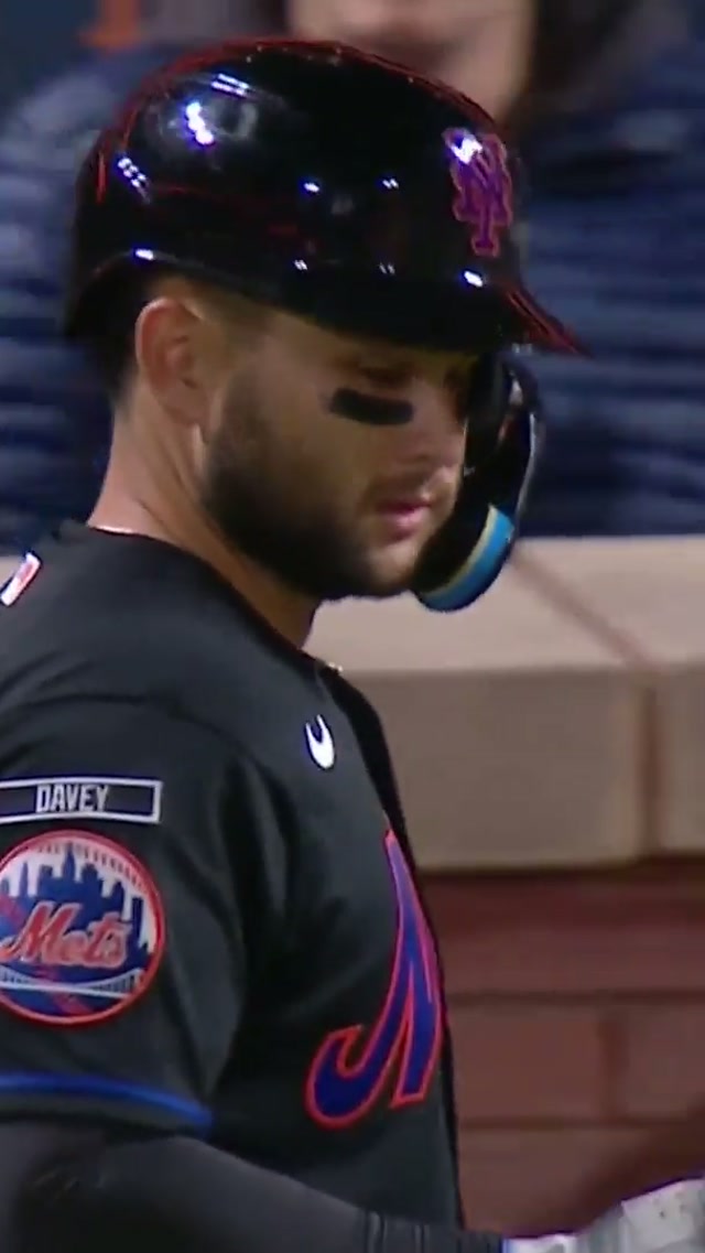 Every call from Bo's bases-clearing double 👏 #mets #mlb #bobichette #lgm 