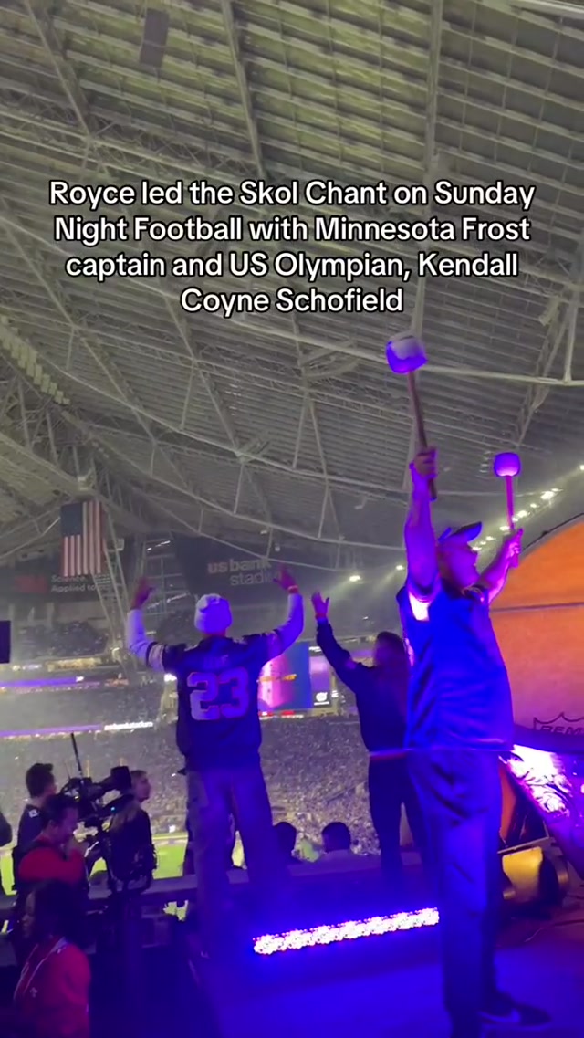 SKOL!!! #vikings #nfl #football 