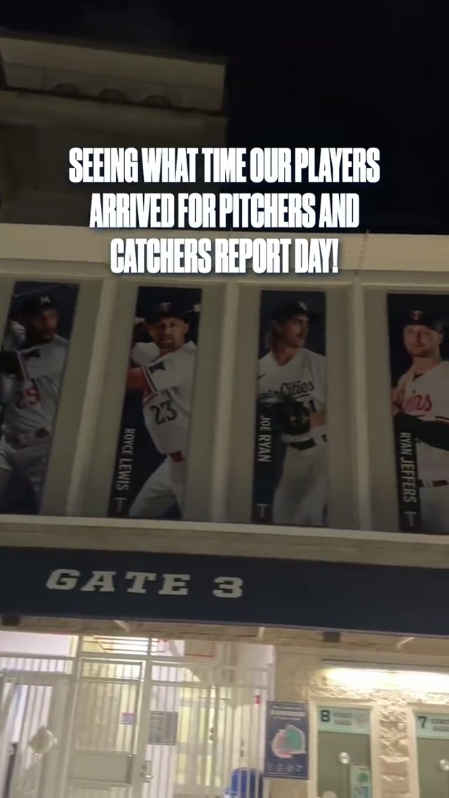 Early morning because BASEBALL IS BACK!!! 