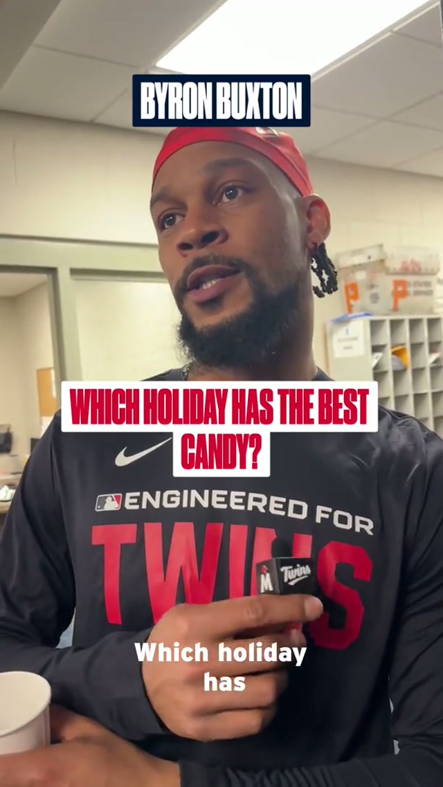 Unpopular opinion: Easter has the best candy🫣 #mlb #mntwins #holidays 