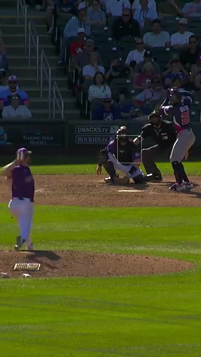 Byron Buxton hits a home run for Team USA!! 

#mntwins #wbc #homerun