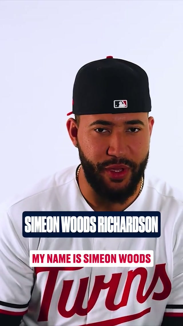 Anyone up for an icebreaker question? #funfact #mlb #mntwins 