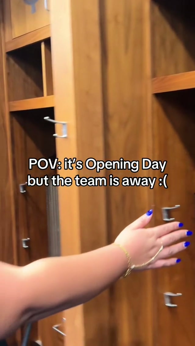 Cheering them on from over here :( #mlb #mntwins #openingday 