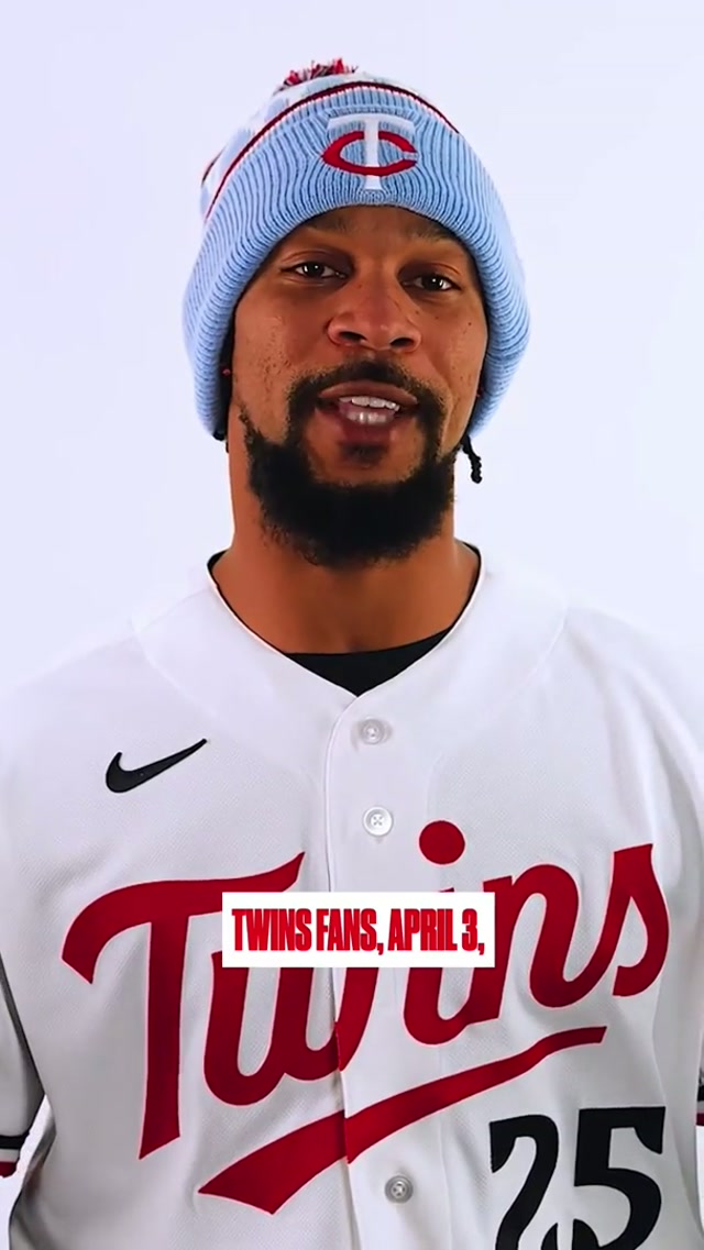 Baseball starts at Target Field on April 3rd and Buck has you covered if you get a little chilly! #mlb #openingday #mntwins 