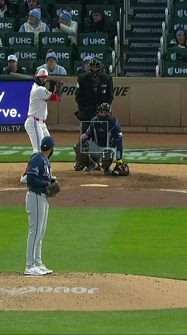 FIRST CAREER GRAND SLAM FOR TRISTAN GRAY
#openingday #grandslam #mntwins