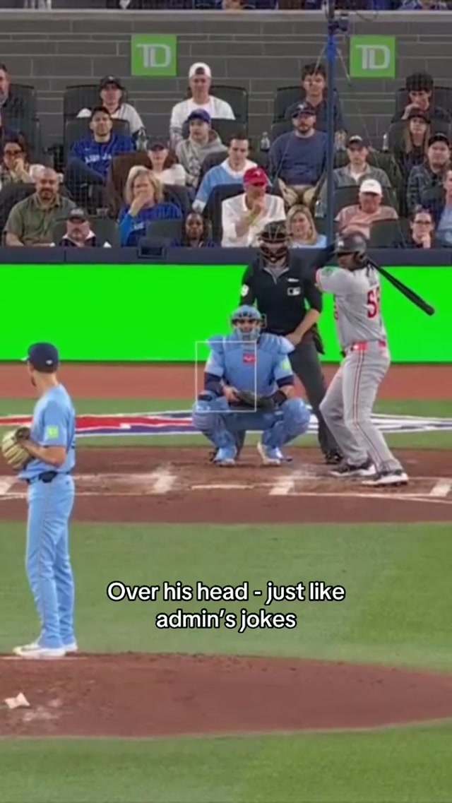 Smh no one gets us… #mlb #mntwins #jokes 