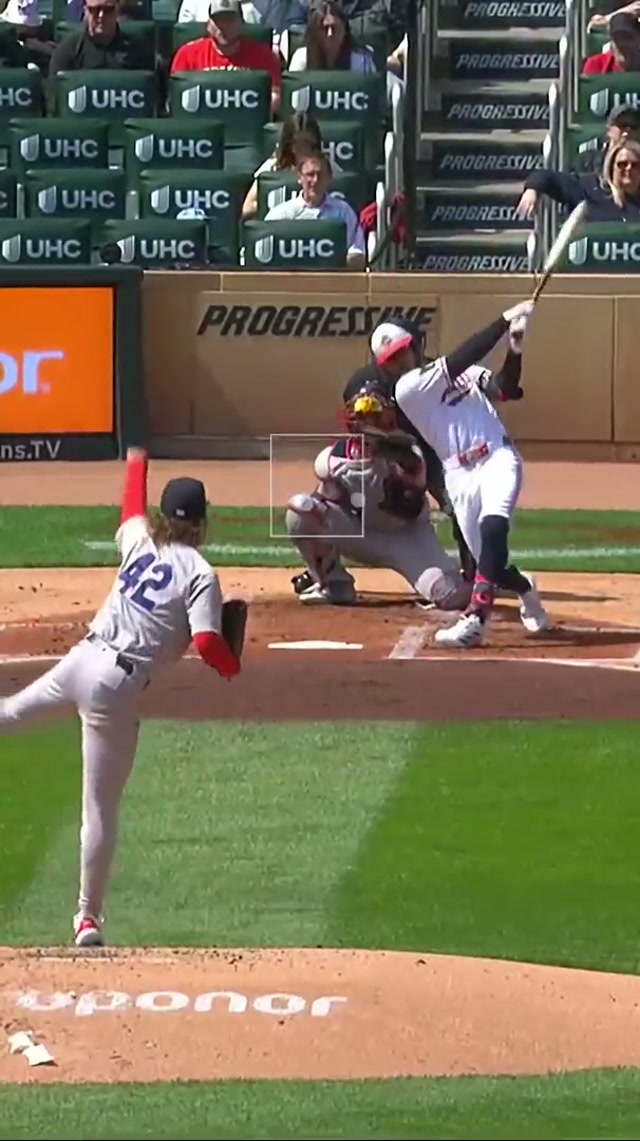 Austin Martin the man that you are

#mntwins #mlb #homerun 