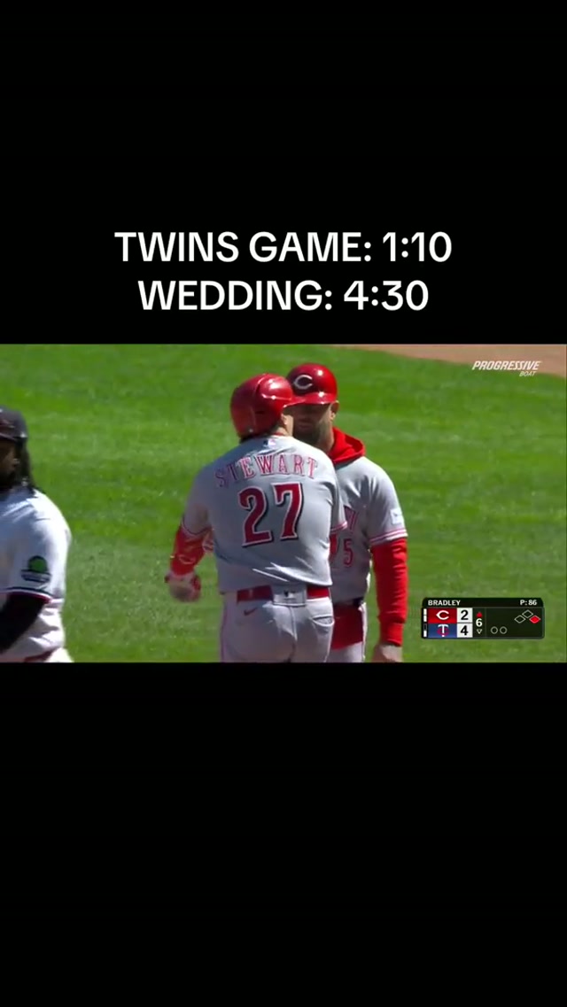 Iconic #mlb #mntwins #wedding 
