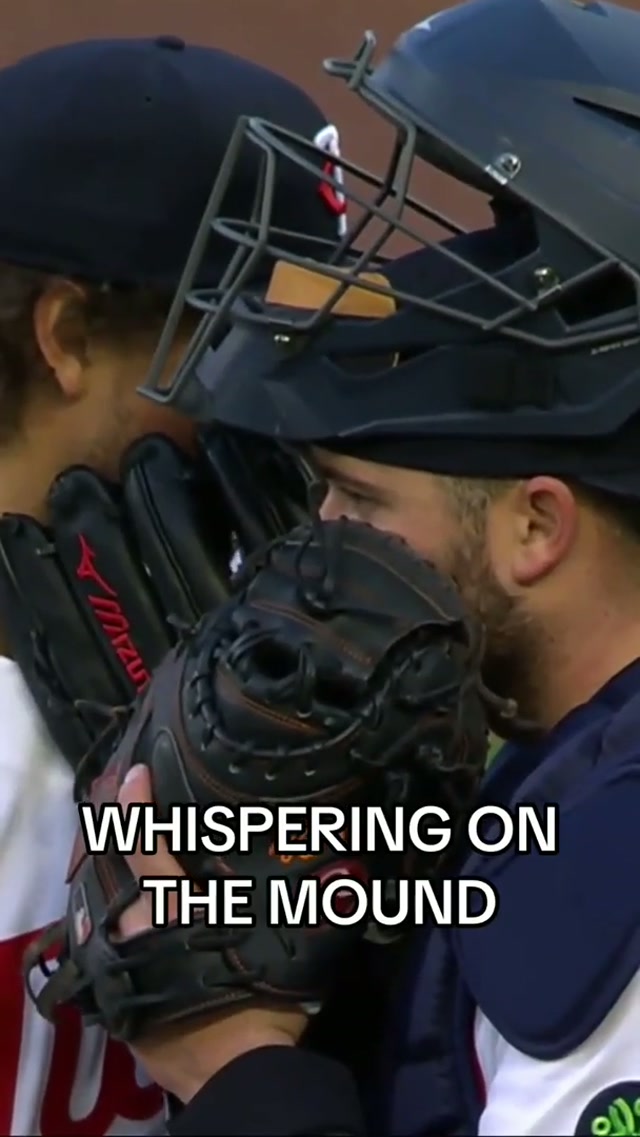 What are the talking about? Wrong answers only 🤔
#mntwins #whisper #mlb 