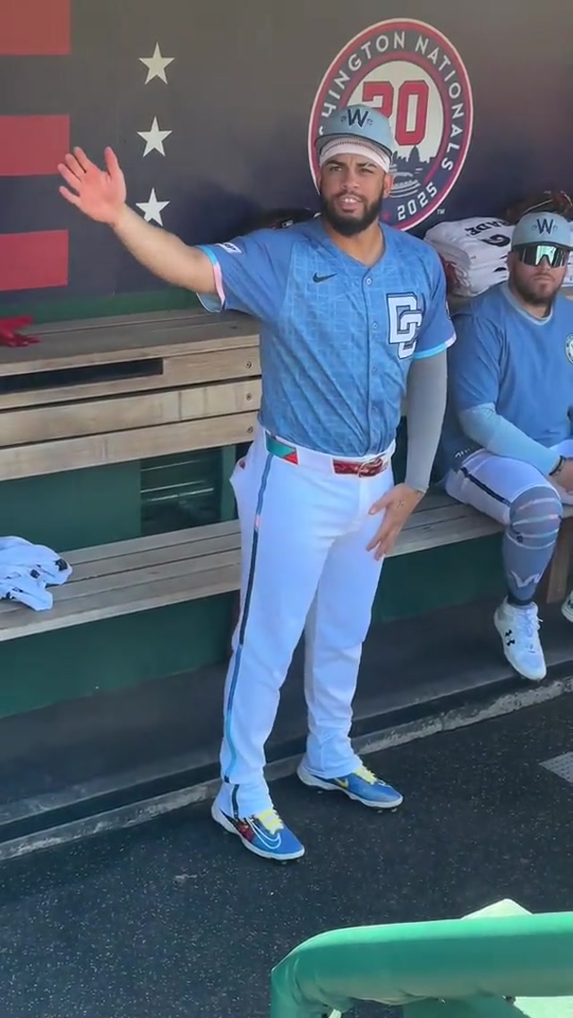 @Abby Lee Miller we hear your voice in our house #MLB #dancemoms #baseball