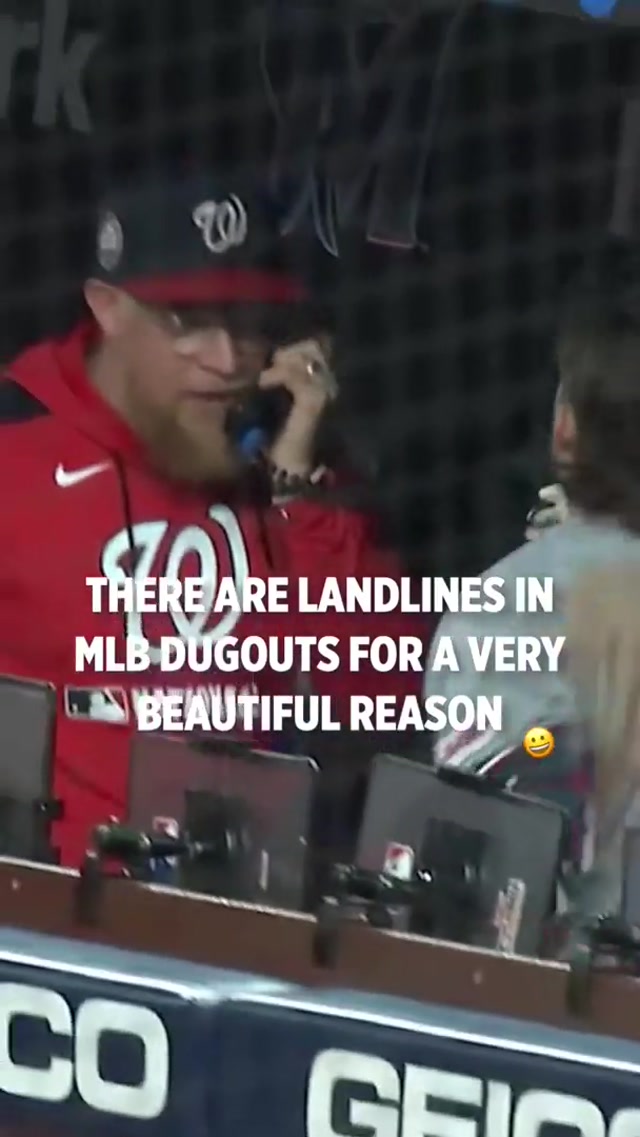 i’ll call you back my bullpen callin #mlb #sports #hello 