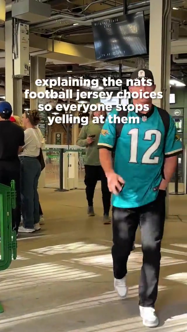 time for everyone to get real normal about non-local sports teams real fast #mlb #nfl #football 