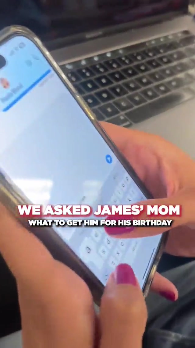 and also happy birthday grammy 