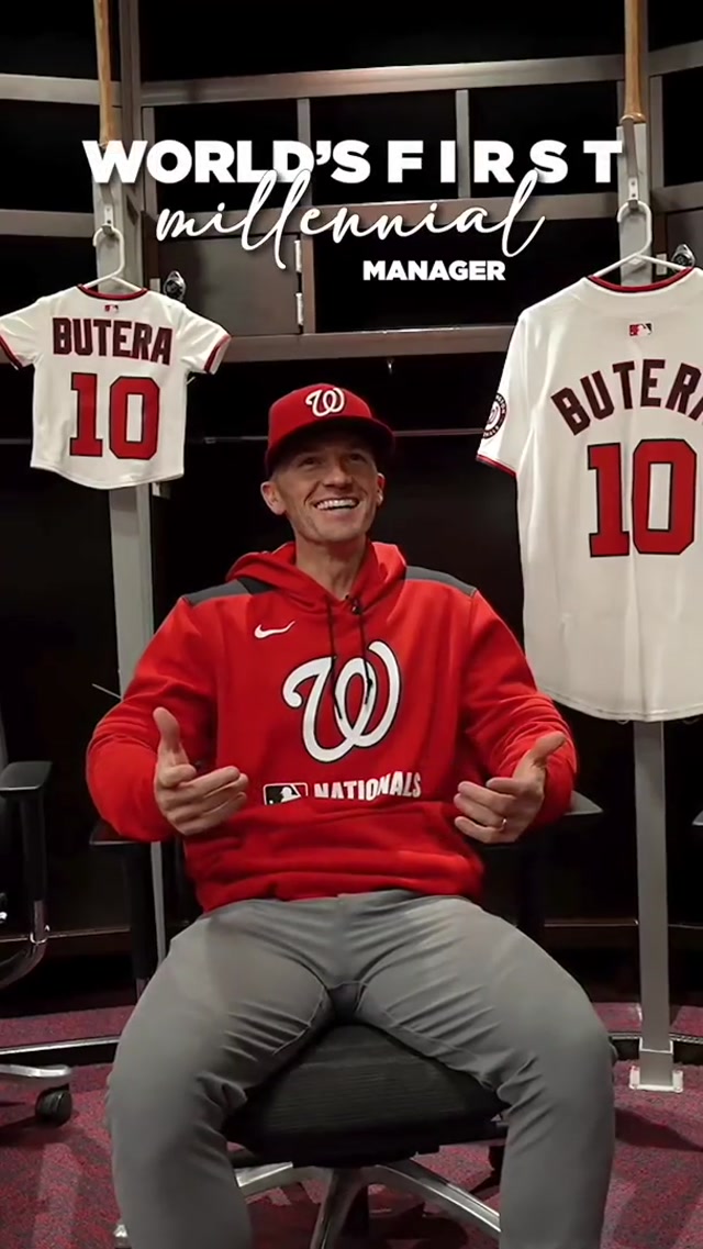 okkkk sooooooo … he did a thing #mlb #millennial #question 