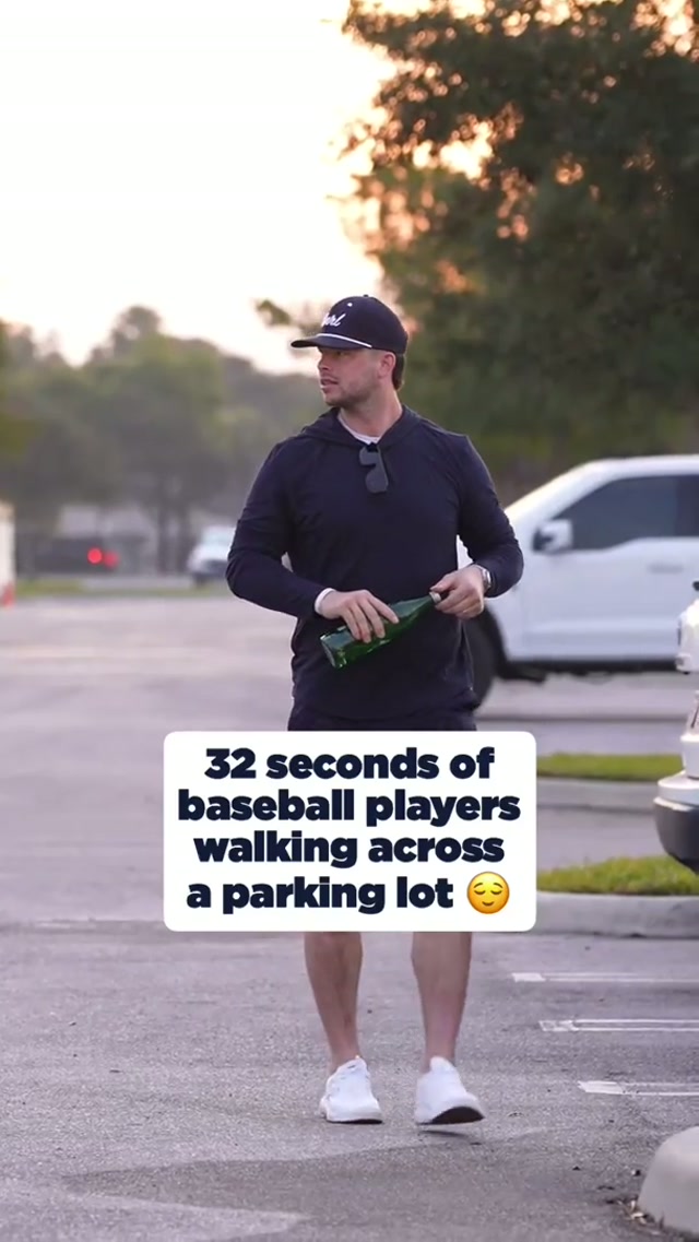 this is when baseball is fully back

#mlb #baseball #springtraining 