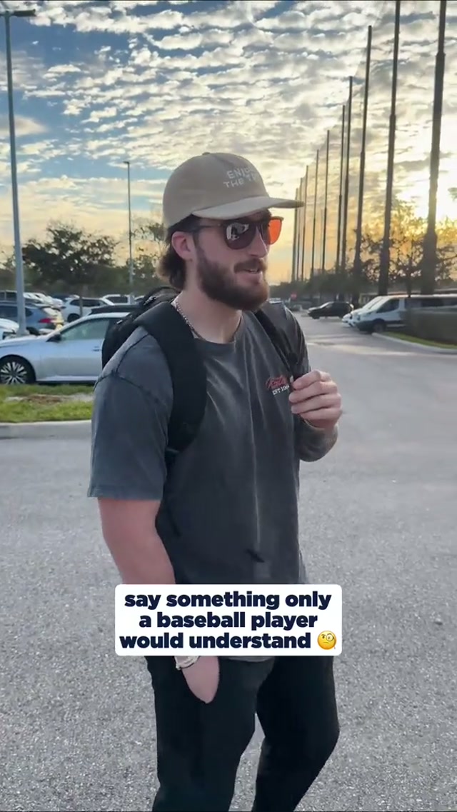 why was this kinda hard 😭 #baseball #mlb #funny #qotd 