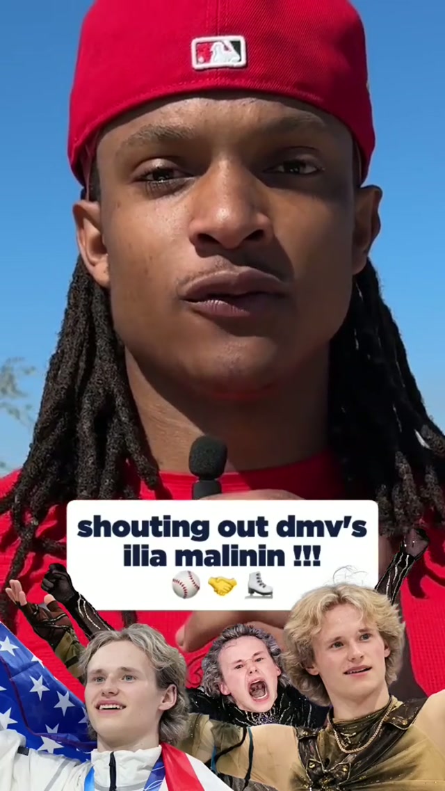 s/o quad god aka @QuadGod 🫶🇺🇸 #teamusa #quadgod #iliamalinin #olympics #mlb 

@Team USA | @U.S. Figure Skating 