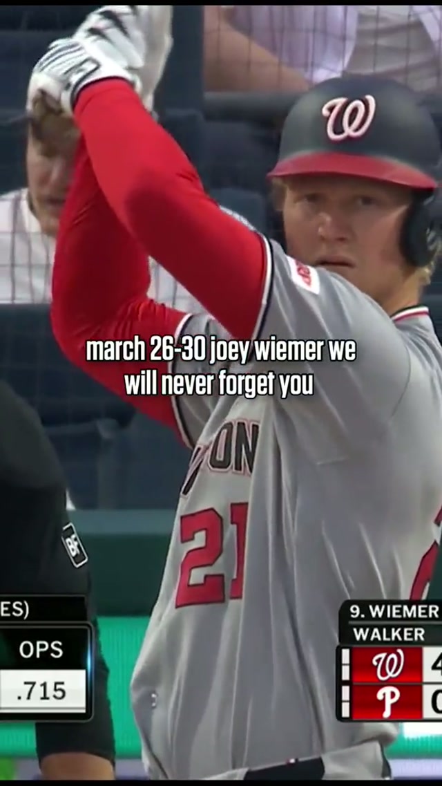most consecutive plate appearances reaching safely to start a season since 1951 lol #mlb #highlight #history 