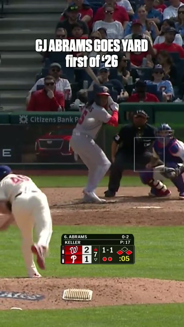 outer banks bc the alien and outspace and at citizens bank park idk we’ll keep workshopping #mlb #highlight #yay 
