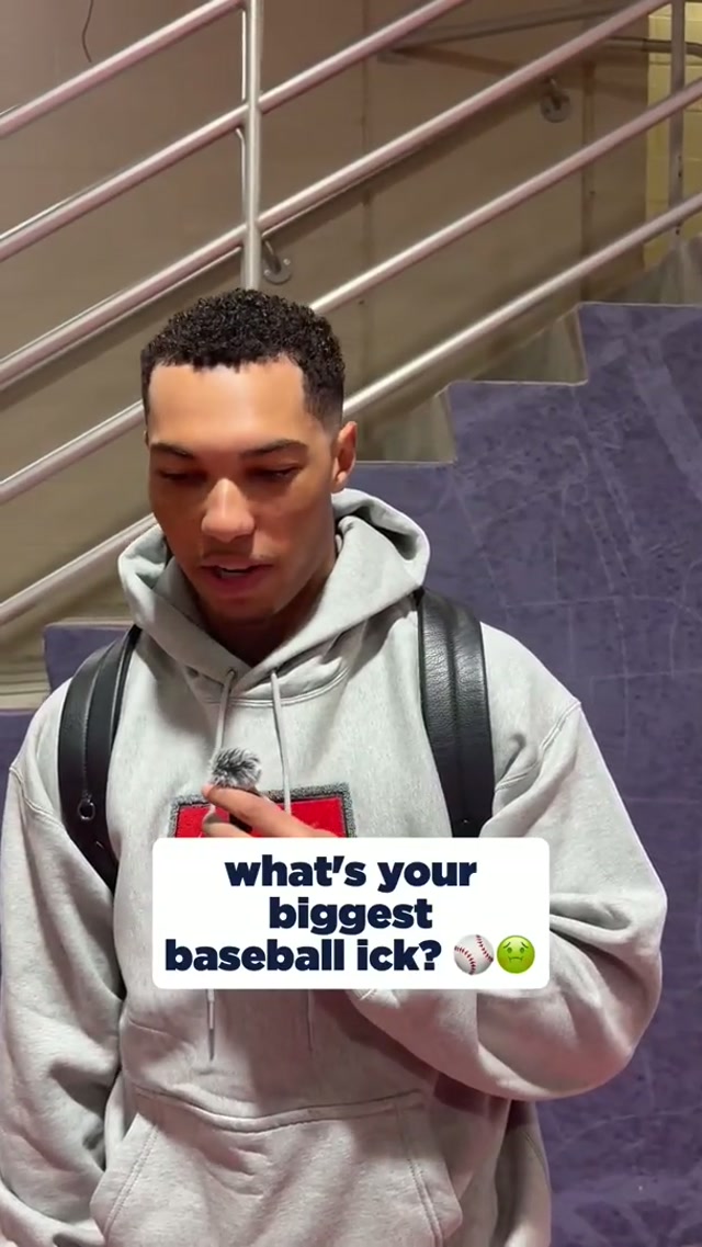 ICK LIST #mlb #questions #baseball 