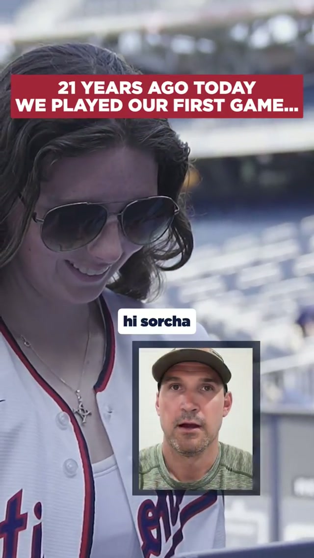 we were kids together #mlb #birthday #21