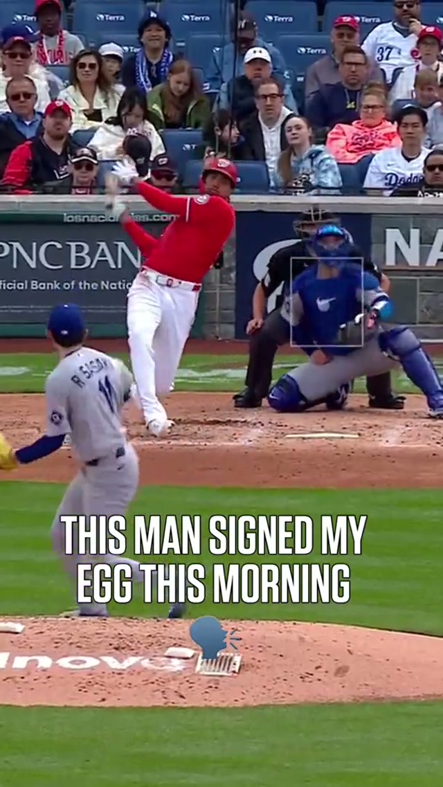 🗣️🗣️🗣️🗣️🗣️ #mlb #highlight #jameswood 