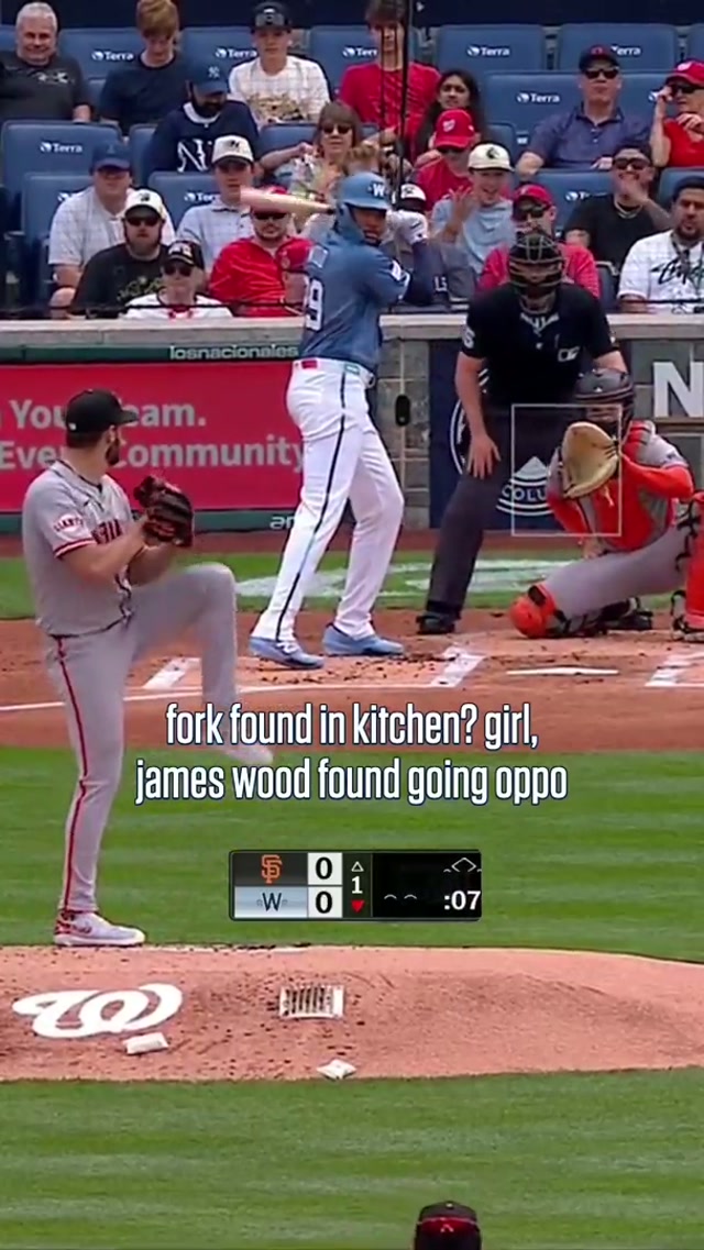 likely place for him to be #mlb #baseball #highlight #good 