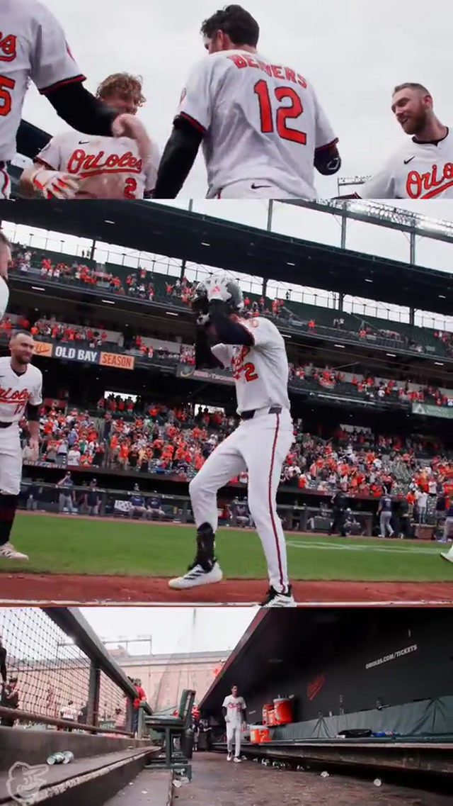 You know the Dyl.

#walkoff #homer #homerun #baseball #orioles #mlb #dingers