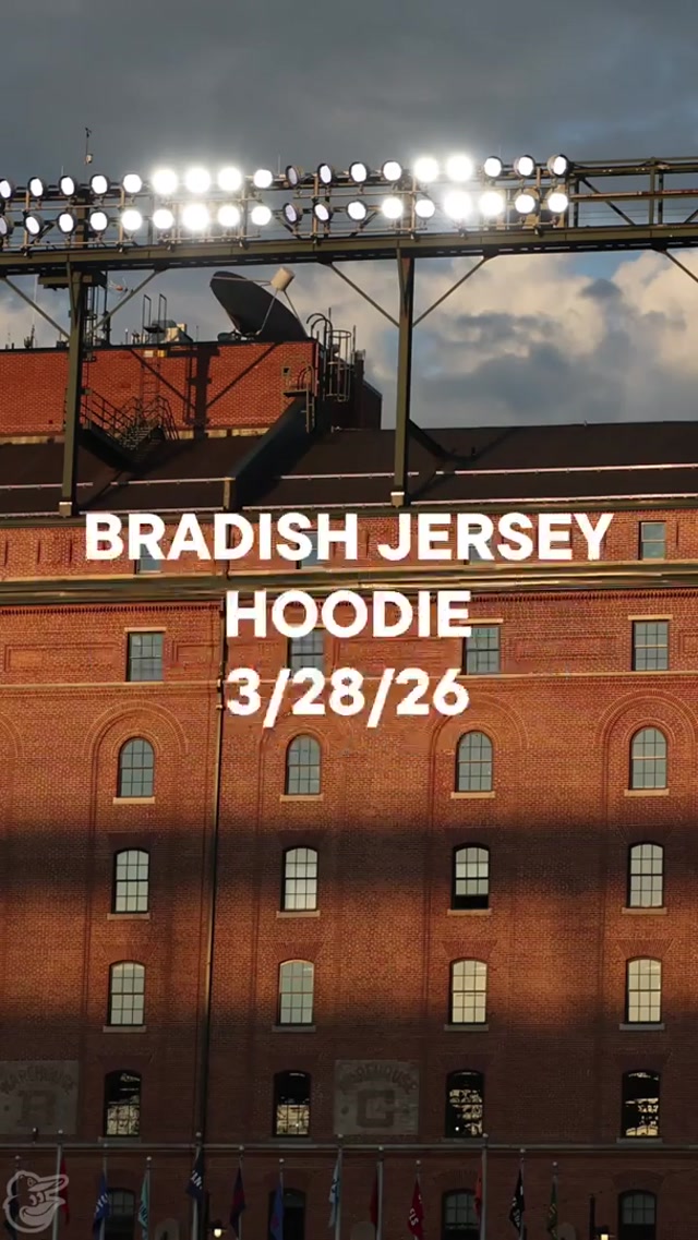 Tap in, Birdland 📲

#promo #baseball #orioles #mlb #baltimore